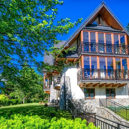 Szafir Apartamenty Mozaika Centrum Piec Kominkowy Zakopane Eksteriør billede