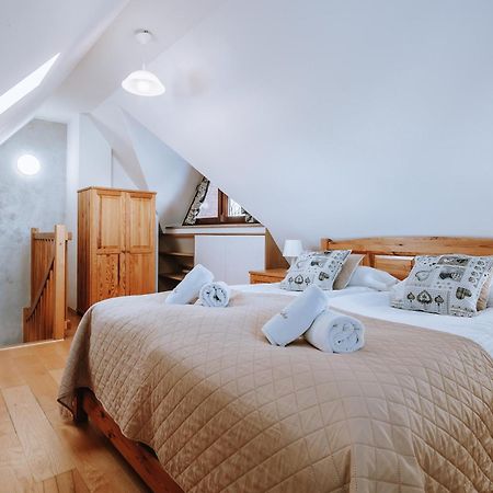 Szafir Apartamenty Mozaika Centrum Piec Kominkowy Zakopane Eksteriør billede