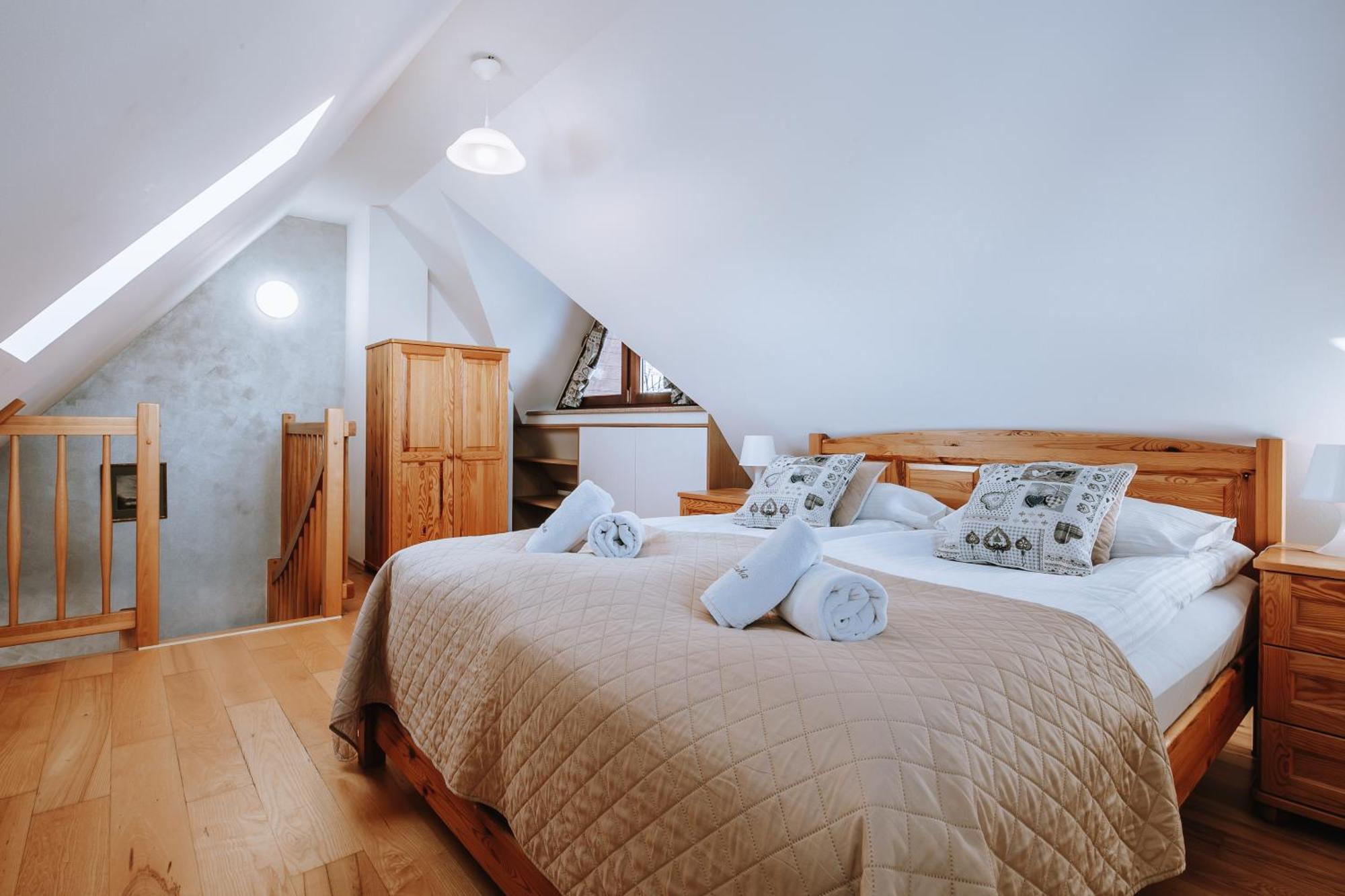 Szafir Apartamenty Mozaika Centrum Piec Kominkowy Zakopane Eksteriør billede
